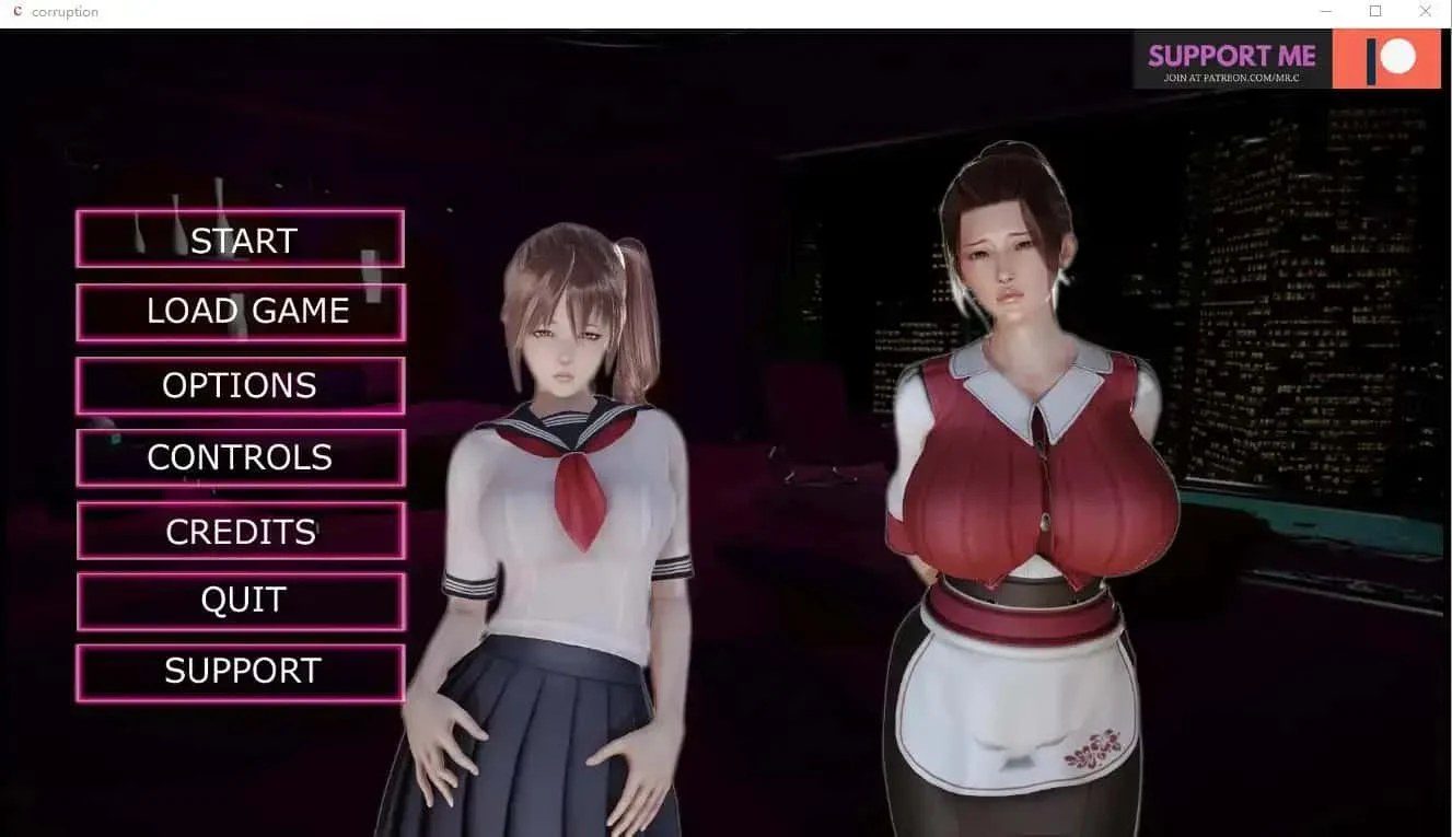 腐化 Corruption 实机画面 详情图 4