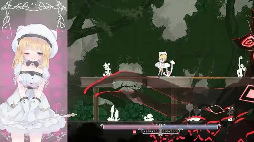 爱丽丝的摇篮 攻略要点 画面 4